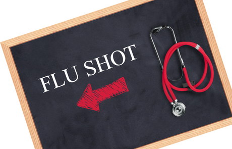 FLU SHOT חיסון שפעת