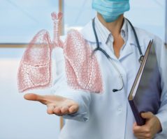 טיפול בתכשירים גבפנטינואידים מלווה בסיכון מוגבר להתלקחות COPD (מתוך Annals of Internal Medicine)