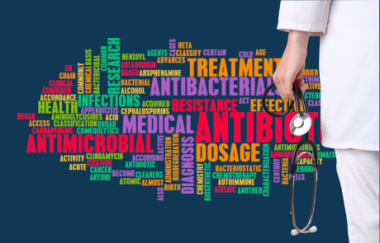 הפחתת השימוש באנטיביוטיקה מפחית עמידויות (ECDP)
