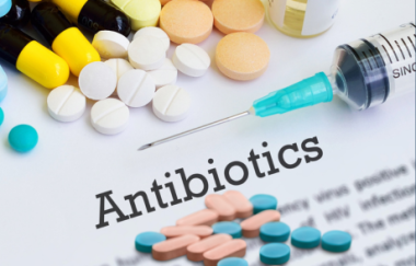 אנטיביוטיקה ANTIBIOTICS