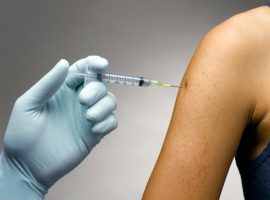 התועלת של חיסון כנגד HPV כנגד הדבקה ונגעים אנאליים משנית לזיהום הנגיפי (J Infect Dis)