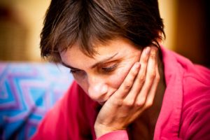 ההשפעה של דיכאון על תפקוד גופני בנשים לאחר-מנופאוזה (Menopause)