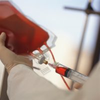 מתן עירוי דם מלווה בסיכון מוגבר לדימום תוך-מוחי (JAMA)