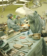 פציעות שריר-שלד על-רקע עבודה נפוצות במנתחים ורופאים התערבותיים (JAMA Surg)