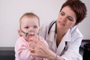 התועלת של מתן מוקדם של מרחיבי סמפונות בילדים עם ברונכיוליטיס (Pediatrics)