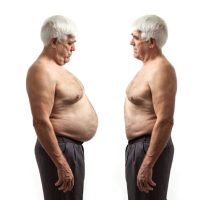 פרדוקס ההשמנה בקרב האוכלוסייה המבוגרת - הרצאה של רוני וינברג סיבוני ודיון עם פרופ' איתמר רז