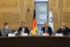 שתפ ישראל גרמניה