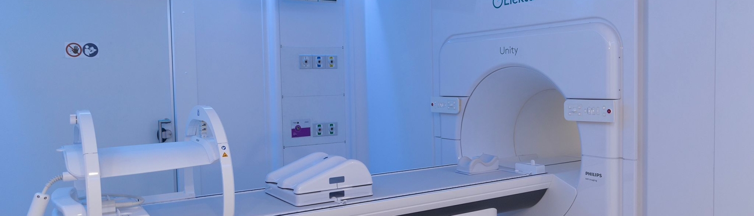 אילקס מדטכניקה מכשיר MRI אונקולוגי לאיכילוב