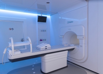 אילקס מדטכניקה מכשיר MRI אונקולוגי לאיכילוב